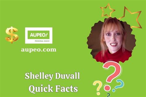 shelley duvall age.
